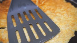 Овсяноблин с бананами на молоке на завтрак - шаг 6