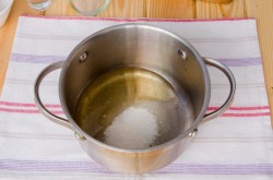 Итальянский рождественский пирог Панфорте - шаг 7 Итальянский рождественский пирог Панфорте - шаг 7