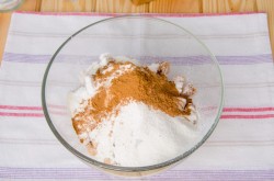 Итальянский рождественский пирог Панфорте - шаг 5 Итальянский рождественский пирог Панфорте - шаг 5