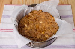 Итальянский рождественский пирог Панфорте - шаг 11 Итальянский рождественский пирог Панфорте - шаг 11