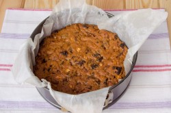 Итальянский рождественский пирог Панфорте - шаг 12 Итальянский рождественский пирог Панфорте - шаг 12