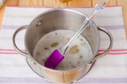 Итальянский рождественский пирог Панфорте - шаг 8 Итальянский рождественский пирог Панфорте - шаг 8