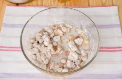 Итальянский рождественский пирог Панфорте - шаг 9 Итальянский рождественский пирог Панфорте - шаг 9