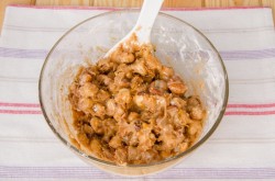 Итальянский рождественский пирог Панфорте - шаг 10 Итальянский рождественский пирог Панфорте - шаг 10