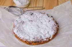 Итальянский рождественский пирог Панфорте - шаг 13 Итальянский рождественский пирог Панфорте - шаг 13