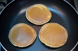 Американские классические панкейки - шаг 10