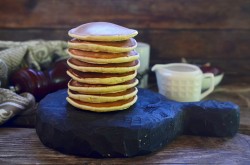 Американские классические панкейки - шаг 11