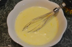 Американские классические панкейки - шаг 4