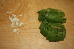 Паста с авокадо - шаг 2 Паста с авокадо - шаг 2