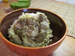 Паста из авокадо для бутербродов - шаг 12