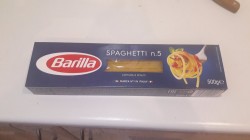 Паста с красной рыбой - шаг 3