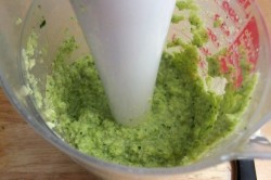 Паста с креветками с цуккини и помидорами - шаг 2 Паста с креветками с цуккини и помидорами - шаг 2