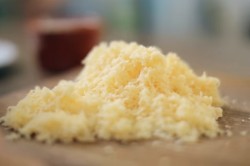 Паста с морепродуктами сырно сливочная - шаг 3 Паста с морепродуктами сырно сливочная - шаг 3