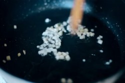 Паста с морепродуктами сырно сливочная - шаг 5 Паста с морепродуктами сырно сливочная - шаг 5