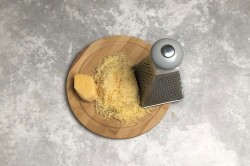 Паста с сыром - шаг 2 Паста с сыром - шаг 2