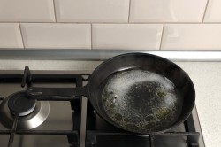 Паста с сыром - шаг 4 Паста с сыром - шаг 4