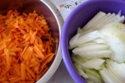 Куриная печень по-царски запеченная - шаг 2