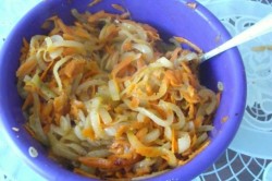 Куриная печень по-царски запеченная - шаг 4