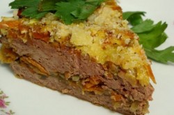 Куриная печень по-царски запеченная - шаг 8