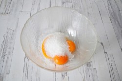 Яблочный пирог Осень - шаг 3 Яблочный пирог Осень - шаг 3