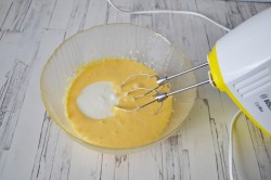 Яблочный пирог Осень - шаг 4 Яблочный пирог Осень - шаг 4