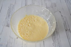 Яблочный пирог Осень - шаг 5 Яблочный пирог Осень - шаг 5