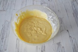 Яблочный пирог Осень - шаг 7 Яблочный пирог Осень - шаг 7