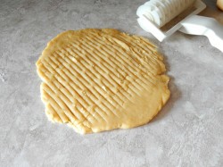 Пирог с яблочным повидлом - шаг 8 Пирог с яблочным повидлом - шаг 8