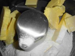 Пляцок Облако во рту - шаг 2 Пляцок Облако во рту - шаг 2