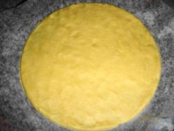 Пляцок Облако во рту - шаг 10 Пляцок Облако во рту - шаг 10