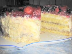 Пляцок Облако во рту - шаг 50 Пляцок Облако во рту - шаг 50