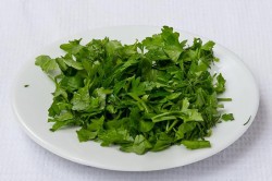 Польский суп журек в хлебе - шаг 13 Польский суп журек в хлебе - шаг 13