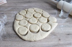 Пончики Берлинеры - шаг 6