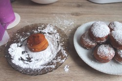 Пончики Берлинеры - шаг 10