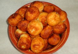 Пончики творожные за 10 минут - шаг 10