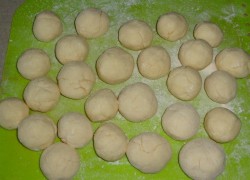 Пончики творожные за 10 минут - шаг 7