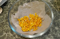 Попкорн в микроволновке - шаг 2