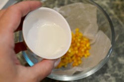 Попкорн в микроволновке - шаг 3