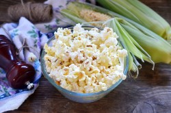 Попкорн в микроволновке - шаг 6