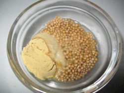 Постное рагу с баклажанами - шаг 2