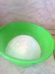 Постный шоколадный кекс на воде - шаг 2