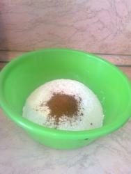 Постный шоколадный кекс на воде - шаг 3