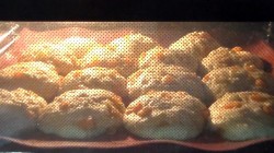 Булочки с тыквой и яблоком на завтрак - шаг 8 Булочки с тыквой и яблоком на завтрак - шаг 8