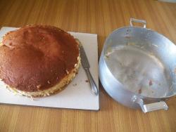 Птичье молоко торт - шаг 26