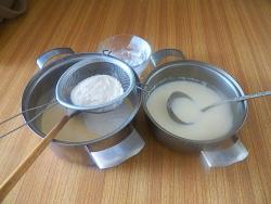 Птичье молоко торт - шаг 15