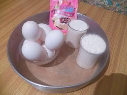 Птичье молоко торт - шаг 2