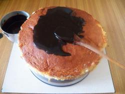 Птичье молоко торт - шаг 28