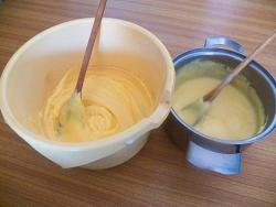 Птичье молоко торт - шаг 19