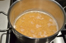 Пюре из чечевицы - шаг 5