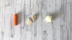 Рассольник с говядиной - шаг 2 Рассольник с говядиной - шаг 2